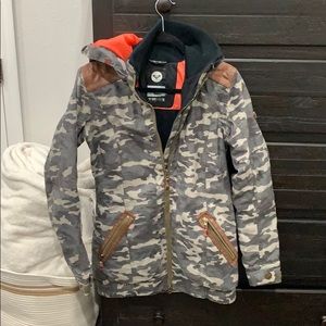 ROXY SNOW JACKET
